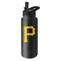 Pittsburgh Pirates 34oz. Quencher Bottle