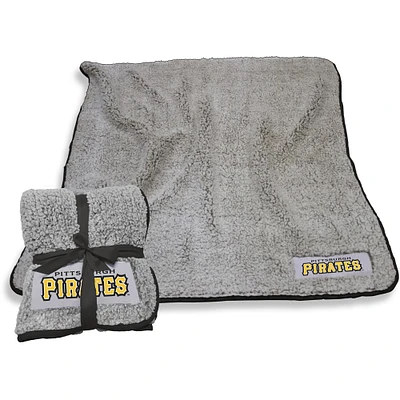 Pittsburgh Pirates 50" x 60" Frosty Fleece Team Blanket