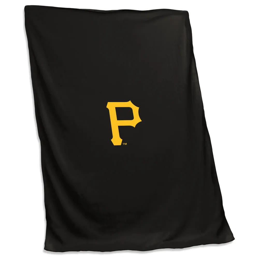 Couverture sweat-shirt des Pirates de Pittsburgh 54'' x 84''