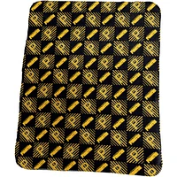 Pittsburgh Pirates 60'' x 50'' Repeat Pattern Lightweight Throw Blanket