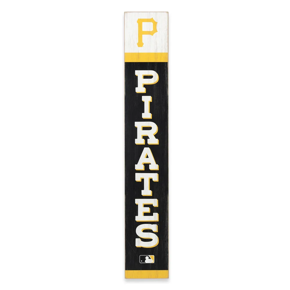 Pittsburgh Pirates Fanatics Authentic (2014 - Present) Black Framed Logo  Jersey Display Case