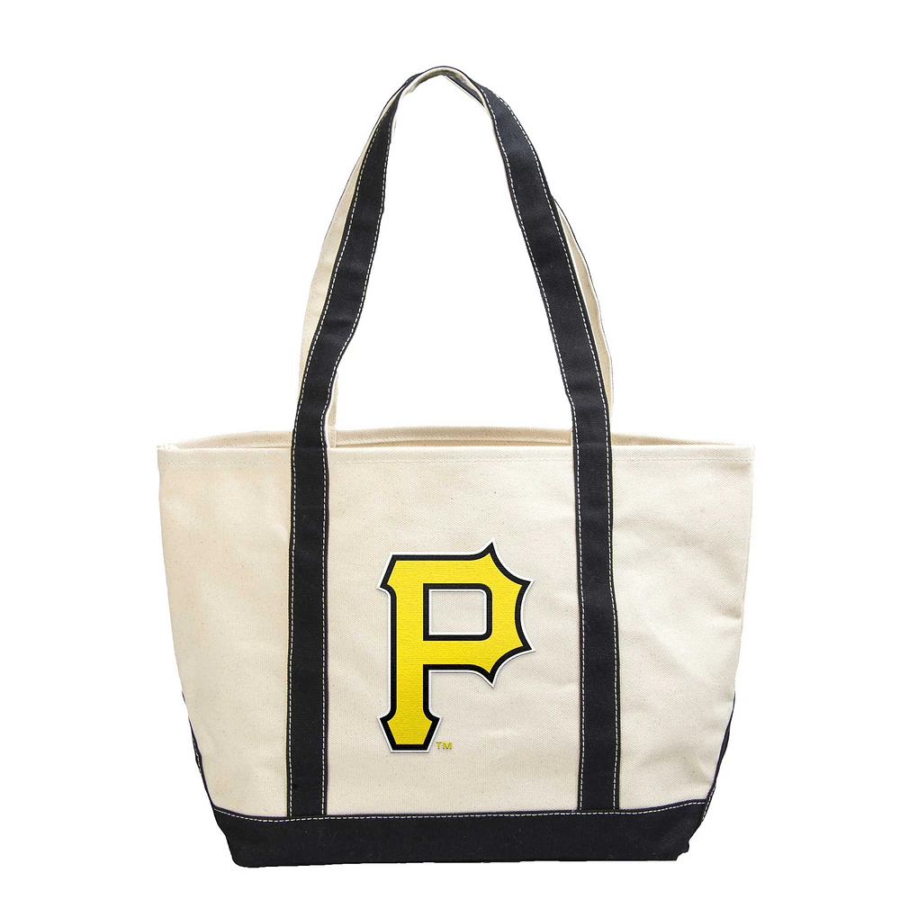 Sac fourre-tout en toile des Pirates de Pittsburgh