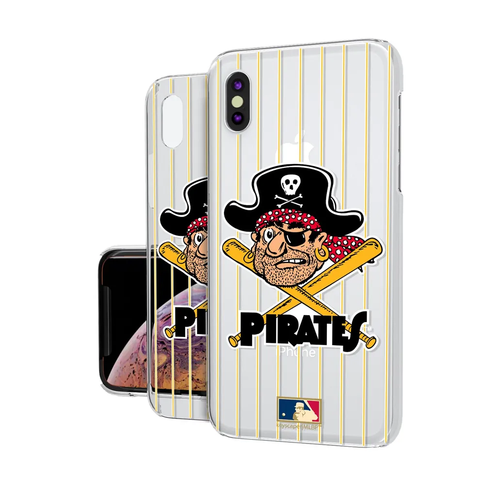 Men's Fanatics Branded Black Pittsburgh Pirates Cooperstown Core