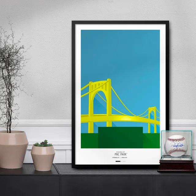 PNC Park - Pittsburgh Pirates Print