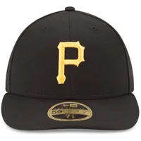 Pittsburgh Pirates New Era On-Field Low Profile ALT 59FIFTY Fitted