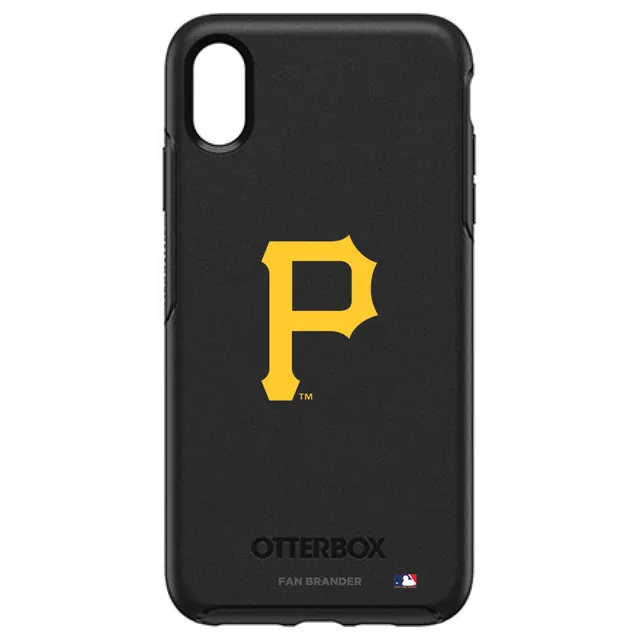 Lids Pittsburgh Pirates OtterBox Urban Camo Design Symmetry Series iPhone  Case - Black