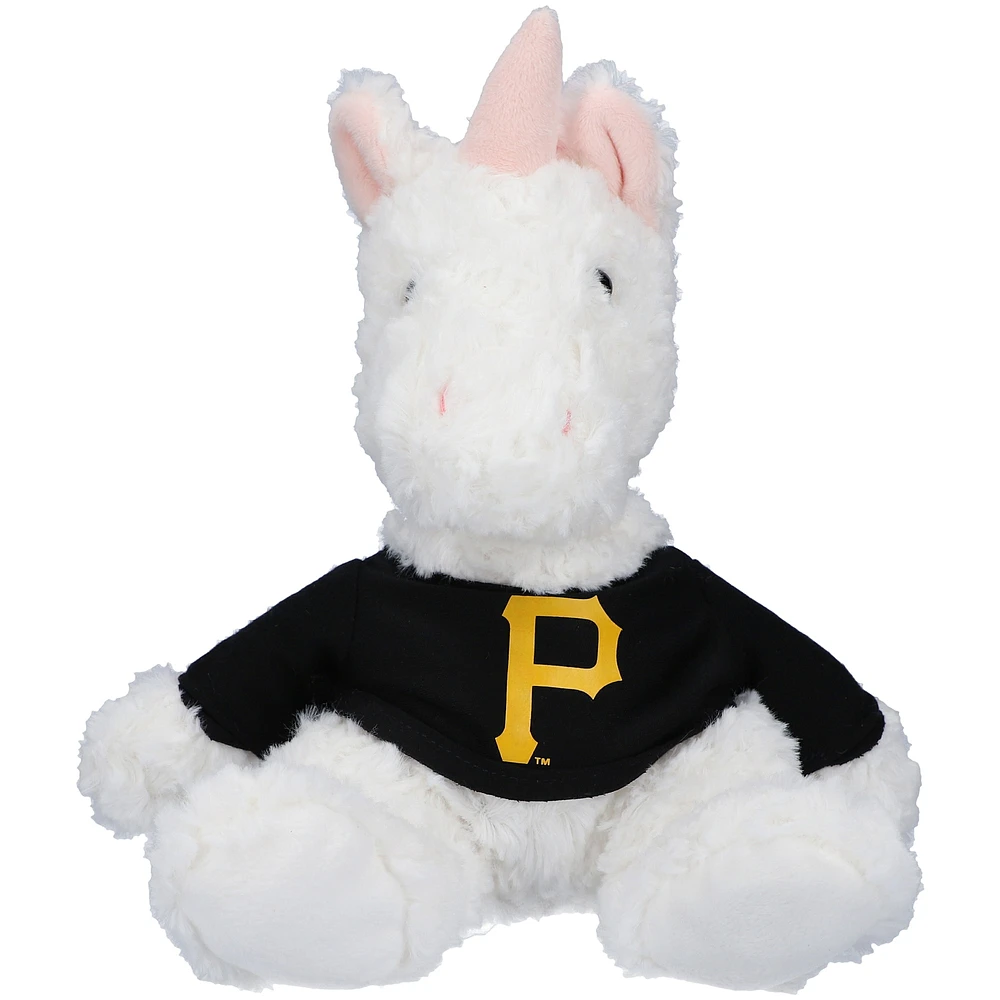 Pittsburgh Pirates Plush Unicorn Cuddle Buddy