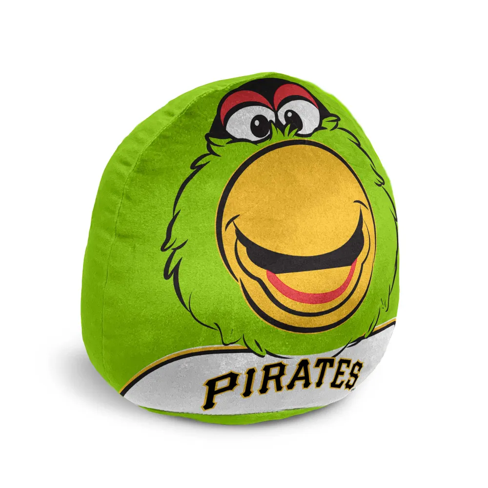 Pittsburgh Pirates Plushie Mascot Pillow