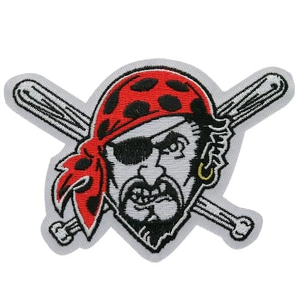 Pittsburgh Pirates Sleeve Logo – The Emblem Source