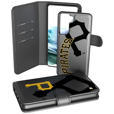 Pittsburgh Pirates Samsung Galaxy Mono Tilt Wallet Case