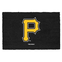 Paillasson Couleurs de l'équipe des Pirates de Pittsburgh