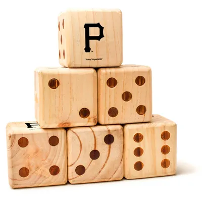 Pittsburgh Pirates Yard Dice Game