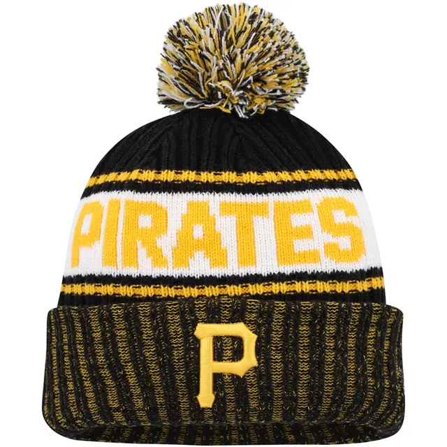 Pittsburgh Steelers '47 Rexford Pom Knit Hat