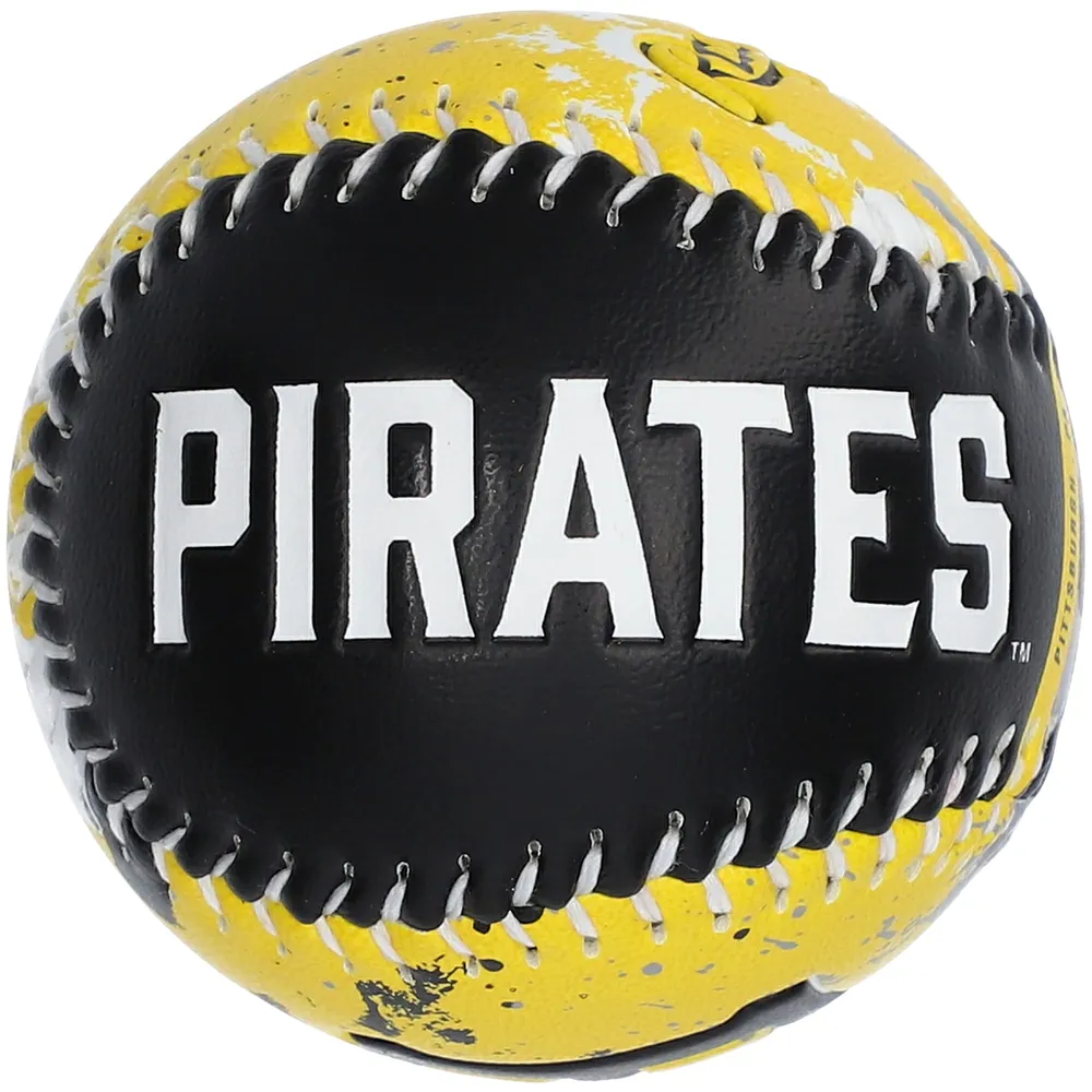 Pittsburgh Pirates Rawlings Paint Baseball