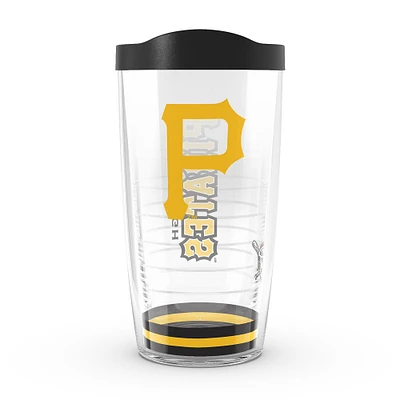 Tervis Pittsburgh Pirates 16oz. Arctic Classic Travel Tumbler