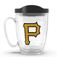 Tervis  Pittsburgh Pirates 16oz. Emblem Classic Mug