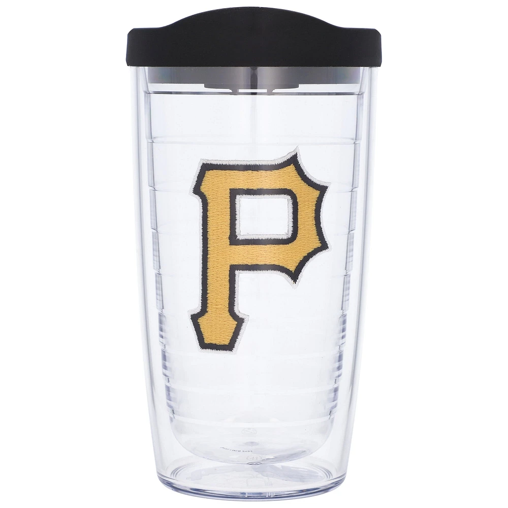 Tervis  Pittsburgh Pirates 16oz. Emblem Classic Tumbler