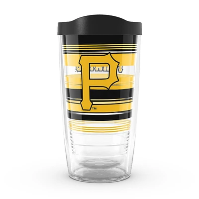 Tervis Pittsburgh Pirates 16oz. Hype Stripes Classic Tumbler