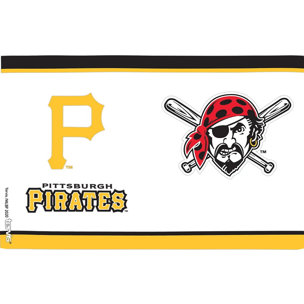 Tervis  Pittsburgh Pirates 16oz. Tradition Classic Tumbler