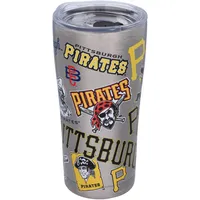 Lids Pittsburgh Pirates Tervis 20oz. Ombre Stainless Steel Tumbler