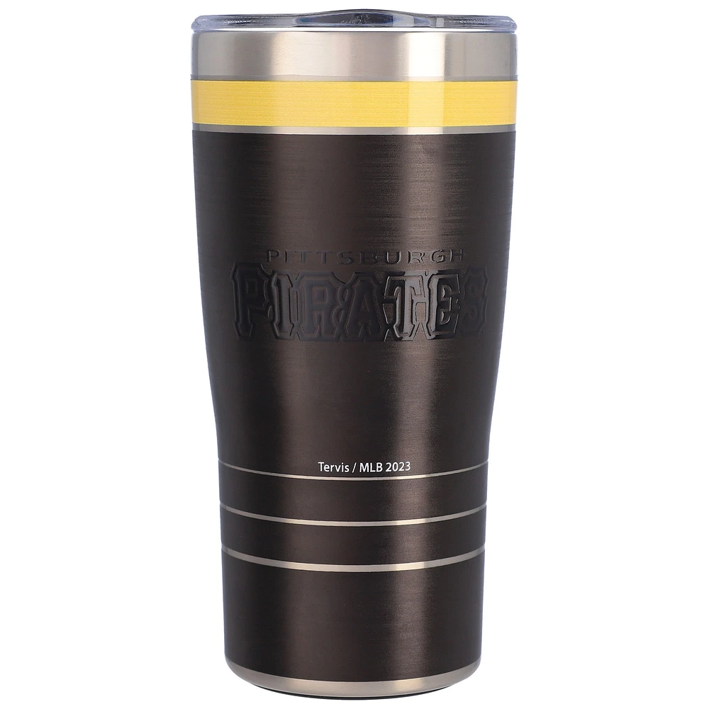 Tervis Pirates de Pittsburgh 20oz. Gobelet de jeu de nuit