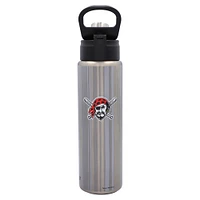 Tervis Pittsburgh Pirates 24oz. All In Wide Mouth Water Bottle