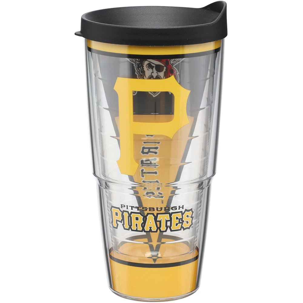 Tervis Pittsburgh Pirates 24 oz. Gobelet en acrylique Batter Up