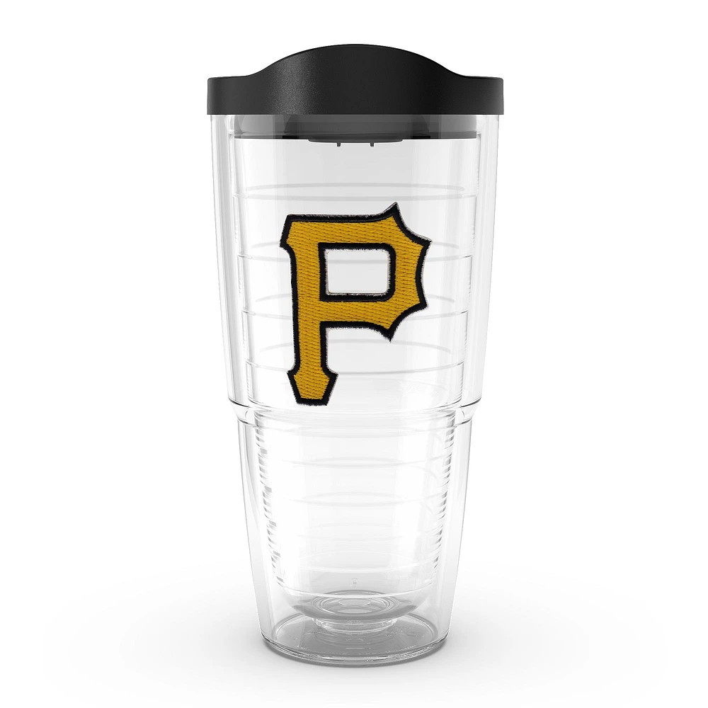 Tervis  Pittsburgh Pirates 24oz. Emblem Classic Tumbler