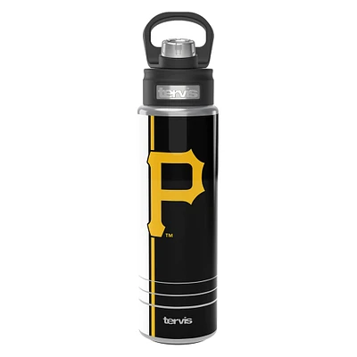 Tervis Pittsburgh Pirates 24oz. Final Score Wide Mouth Bottle