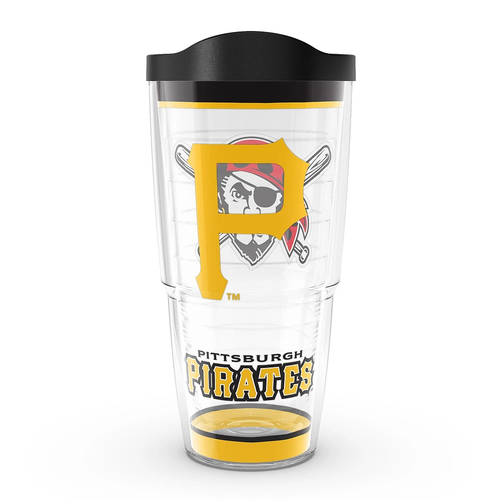 Tervis Pirates de Pittsburgh 24oz. Gobelet Tradition Classique