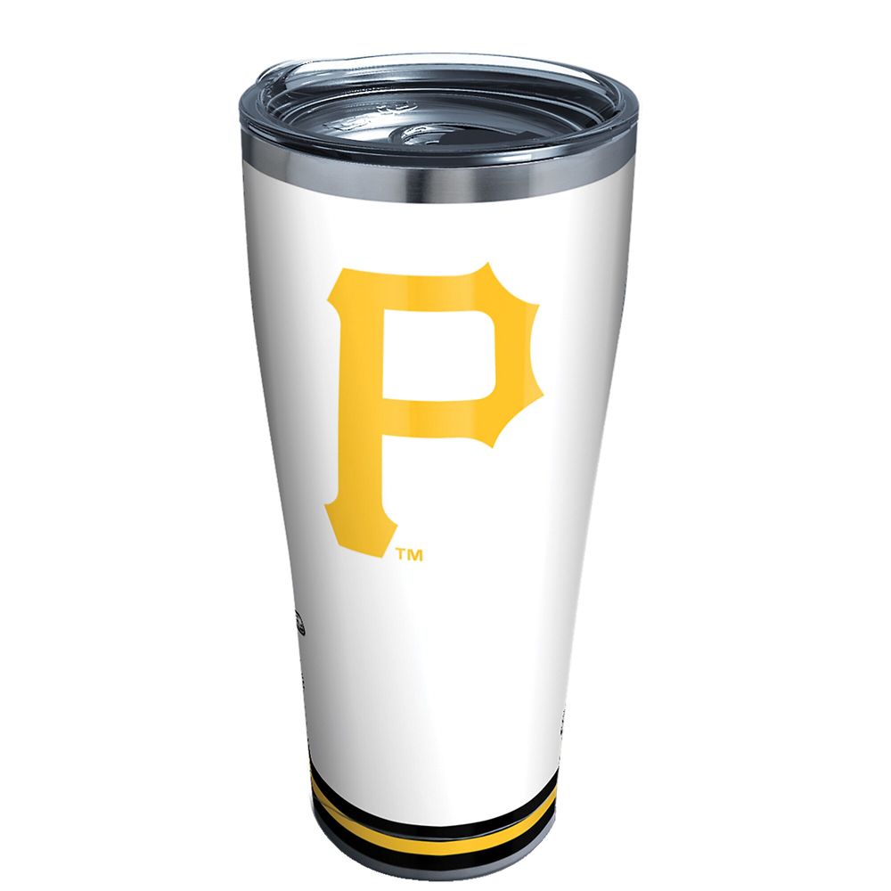 Tervis Pittsburgh Pirates 30oz. Arctic Stainless Steel Tumbler