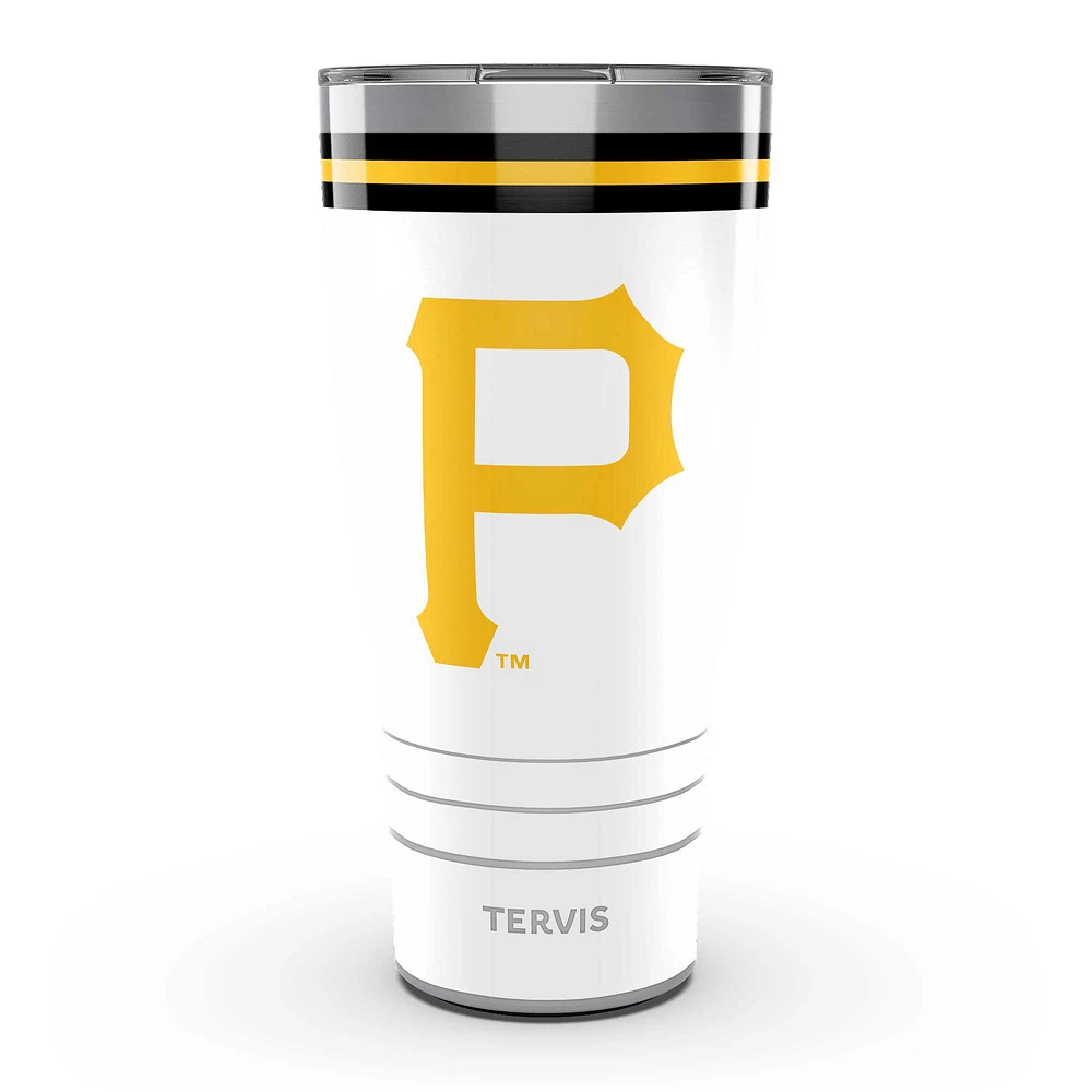 Tervis Pirates de Pittsburgh 30oz. Gobelet en acier inoxydable arctique