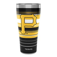 Tervis Pirates de Pittsburgh 30oz. Gobelet à rayures Hype