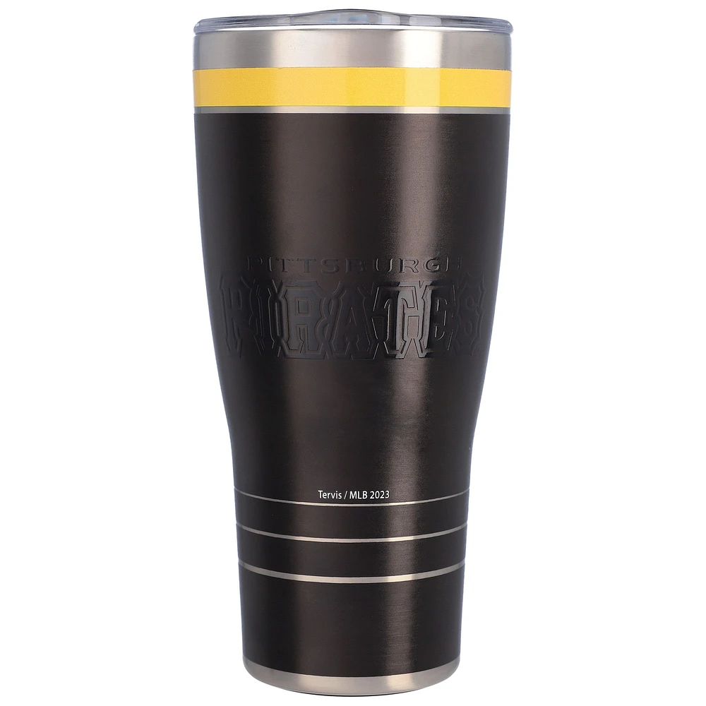 Tervis Pittsburgh Pirates 30oz. Night Game Tumbler