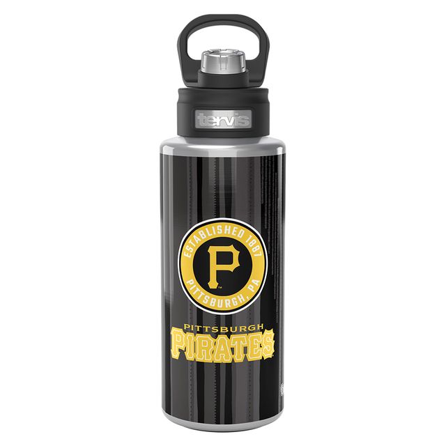 Tervis Pirates de Pittsburgh 32 oz. Bouteille d'eau All In Wide Mouth
