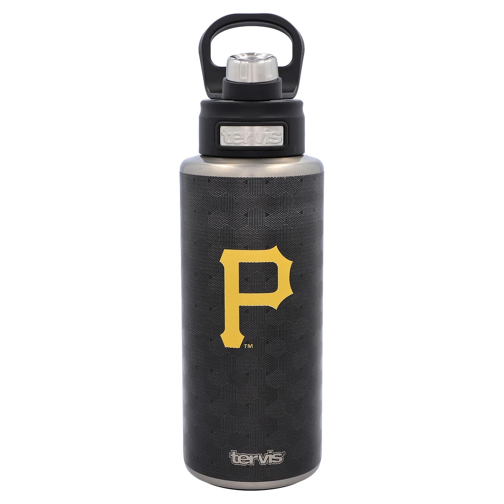 Tervis Pirates de Pittsburgh 32oz. Tisser une bouteille d’eau à large goulot