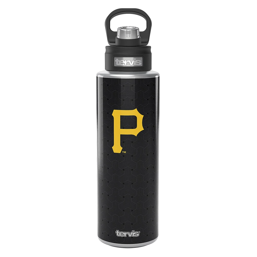 Tervis Pittsburgh Pirates 40oz. Weave Wide Mouth Water Bottle