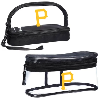 Pittsburgh Pirates The Northwest Company Two-Piece Travel Set