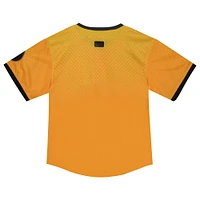 Toddler Nike  Yellow Pittsburgh Pirates City Connect Limited Jersey