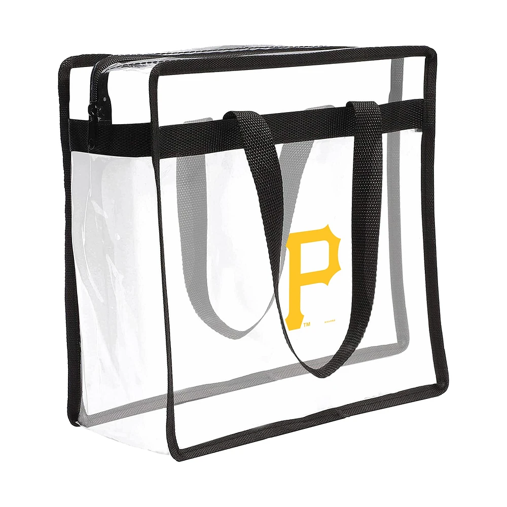 Sac fourre-tout transparent WinCraft Pittsburgh Pirates