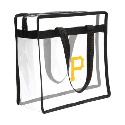 WinCraft Pittsburgh Pirates Clear Tote Bag