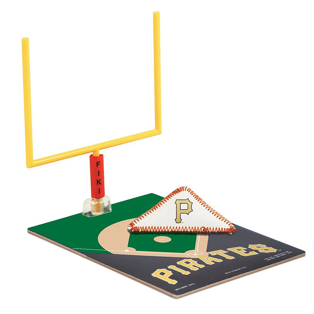 WinCraft Pittsburgh Pirates FIKI Jeu de baseball