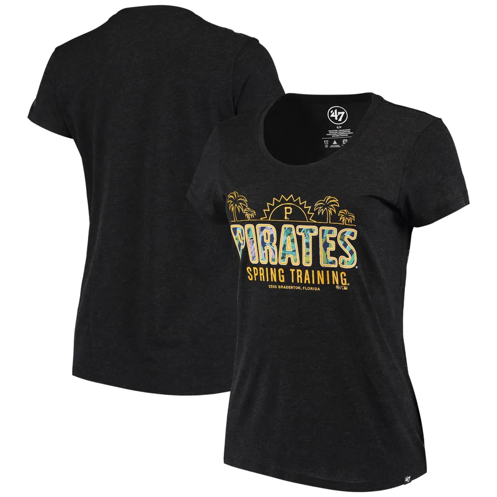 Lids Pittsburgh Pirates '47 Women's Spring Training Floral Fill