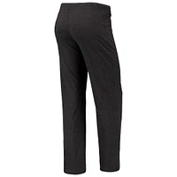 Concepts Sport Débardeur et pantalon pour femme Noir/doré Pittsburgh Pirates Meter Muscle Ensemble de nuit