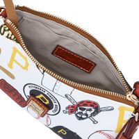 Women's Dooney & Bourke Pittsburgh Pirates Gameday Lexi Crossbody with Small Coin Case