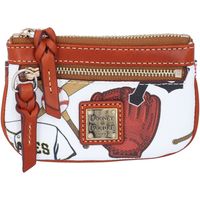 Women's Dooney & Bourke Pittsburgh Pirates Gameday Lexi Crossbody with Small Coin Case