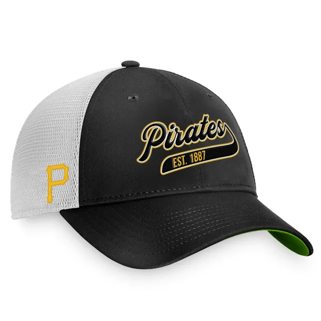 Pittsburgh Pirates Fanatics Branded Cooperstown Collection Cuffed