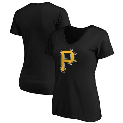 Fanatics Branded Women's Fanatics Branded White Pittsburgh Pirates