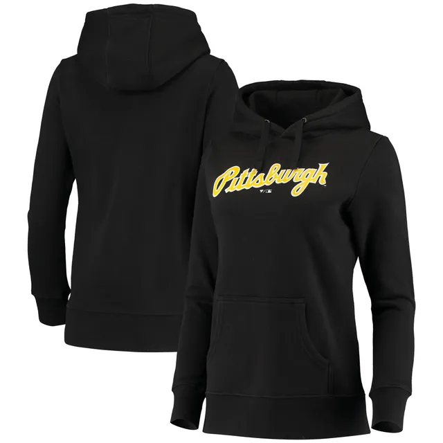 Pittsburgh Steelers New Era Women's Raglan Full-Zip Hoodie – Camo