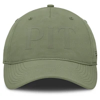 Women's Fanatics Olive Pittsburgh Pirates Afterhours Adjustable Hat